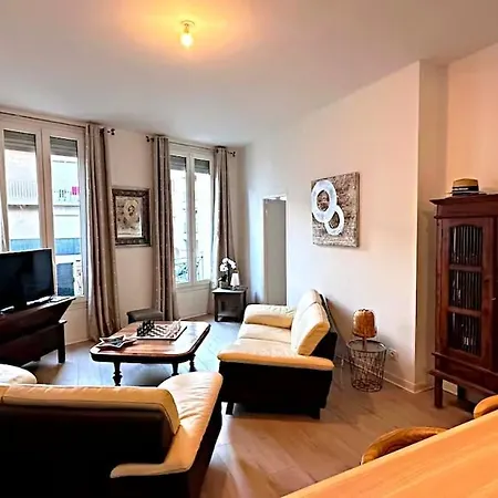 Lägenhet Cosy Climatise, Ideal Couple A