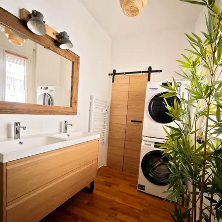 Lägenhet Cosy Climatise, Ideal Couple A